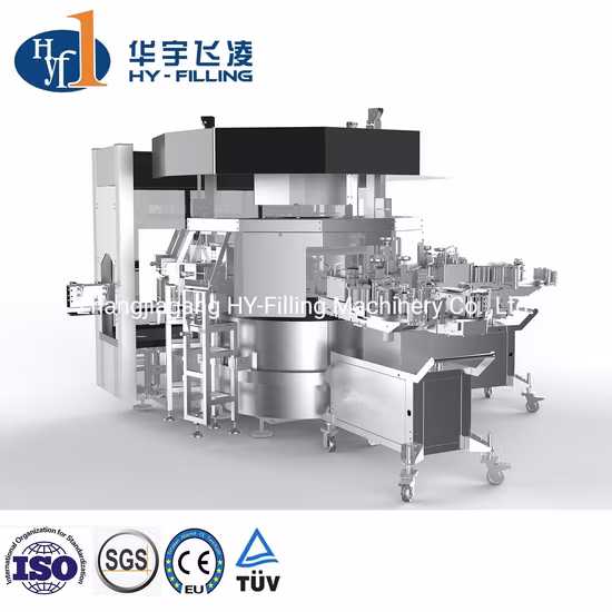 Etichettatrice automatica per colla a caldo